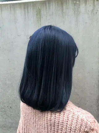 ミディアム サロウィン銀座RAYⅡ所属・❣️髪質改善/ 美髪矯正/沼座悠人のヘアスタイル