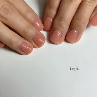 ネイル Legit nail salonのネイルデザイン