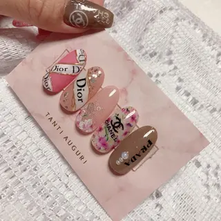 ネイル ⭐️ cheerfullyのネイルデザイン