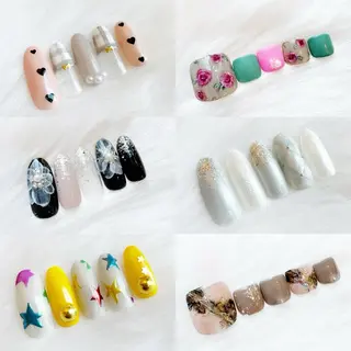 ネイル Viva!tip ビバティップネイルのネイルデザイン