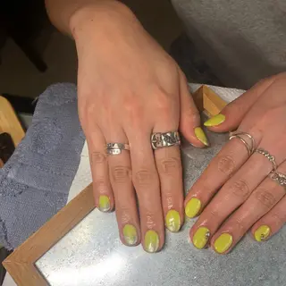 ネイル 口コミ5.0 Mizuki.aのネイルデザイン
