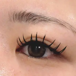 マツエク・マツパ C'estlaVie Idaのマツエク・マツパデザイン