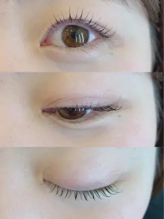 マツエク・マツパ MIRANDA beautyのマツエク・マツパデザイン