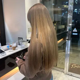 ロング RIKA/ 大宮のヘアスタイル