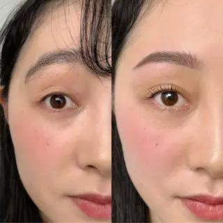 マツエク・マツパ Libre 伊藤藍のマツエク・マツパデザイン