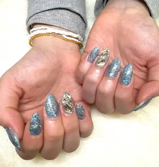 ミディアム LeLien ♡のネイルデザイン