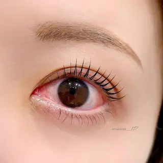 マツエク・マツパ Beauty salon STELLA所属・STELLA 大西南帆のマツエク・マツパデザイン