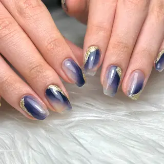 ネイル nailist🌻 YUKARIのネイルデザイン