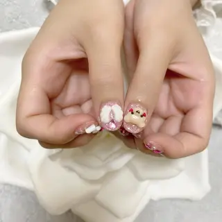 ネイル 💅fleur Ayumiのネイルデザイン