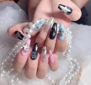 ネイル 🎀Ｍ nails✨ ビューティーのネイルデザイン