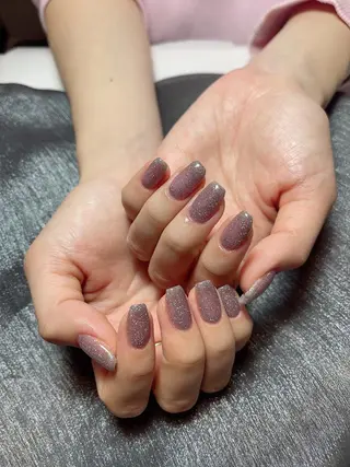 ネイル July Nail練習モデルのネイルデザイン