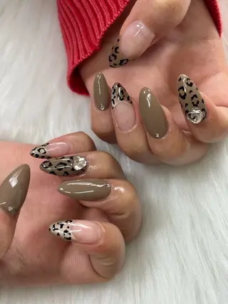 ネイル kajitani yukinaのネイルデザイン