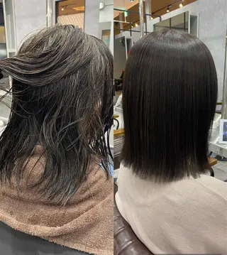 ミディアム コレクションズ'Y 安藤 梨美乃のマツエク・マツパデザイン