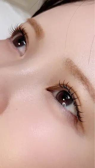 マツエク・マツパ Mimie【ﾐﾐｨ】 韓国風まつ毛🎀のマツエク・マツパデザイン