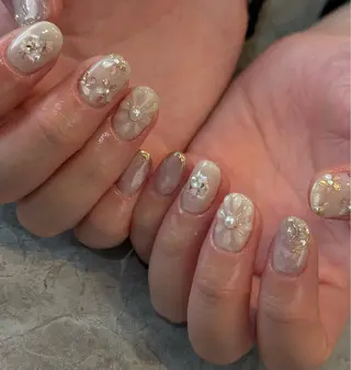 ネイル Blé nailのネイルデザイン