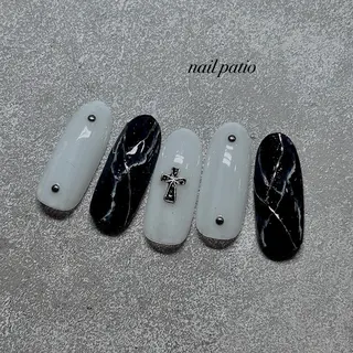 ネイル nail patio 新越谷 yukiのネイルデザイン