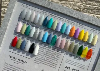 ネイル STELLA nailのネイルデザイン