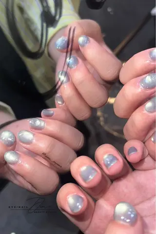 ネイル DIME OOYAMAのネイルデザイン