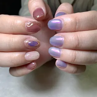 ネイル FIORITURA aiのネイルデザイン