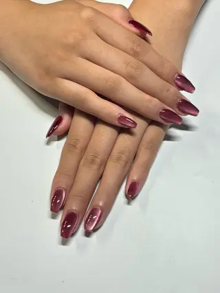 ネイル IROHA NAIL 真結子のネイルデザイン