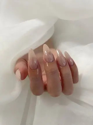 ネイル NEW MOON takahoのネイルデザイン
