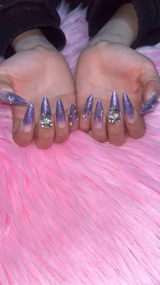 ネイル 川崎 みんのネイルデザイン