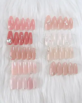 ネイル toi nailのネイルデザイン