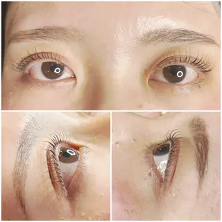 マツエク・マツパ Tanemoto NAKATAのマツエク・マツパデザイン