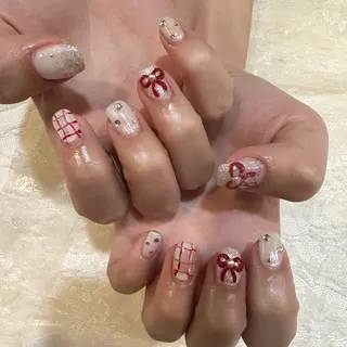 ネイル nailist yuiのネイルデザイン