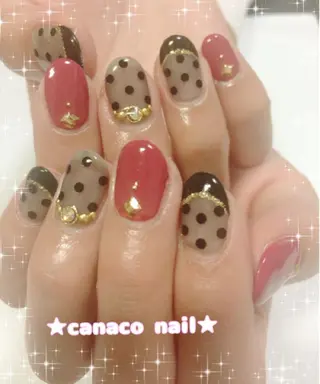 ネイル ベテランネイル cnc  nailのネイルデザイン