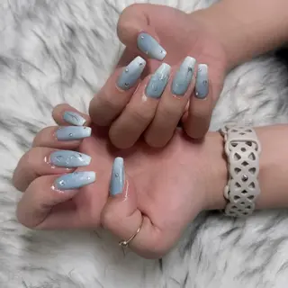 ロング mao .のネイルデザイン