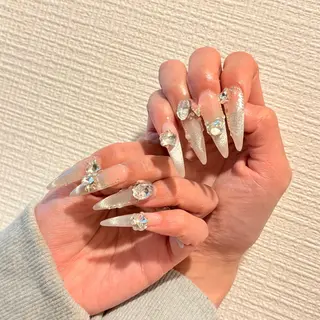 ネイル Luna Gladeのネイルデザイン