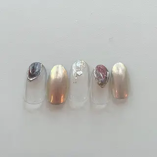 ネイル LIAnail MOEのネイルデザイン