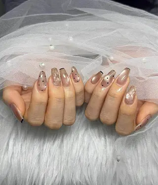 ネイル Hin Nail Salonのネイルデザイン