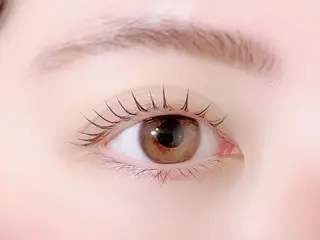 マツエク・マツパ アイリスト SONAのマツエク・マツパデザイン