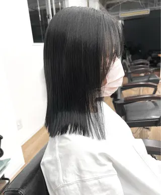 ミディアム カラー パーマ ヘアアレンジ メンズ キッズ ネイル マツエク・マツパ アイブロウ ブリーチ　ハイトーン 特化🌈フジタハルキのヘアスタイル