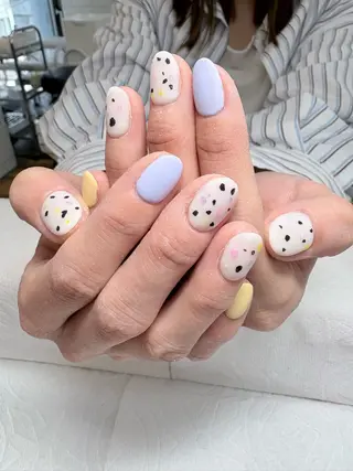 ネイル さたけ まいこのネイルデザイン