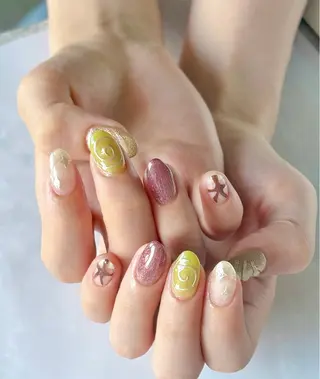 ネイル PLANET nailのネイルデザイン