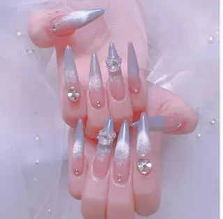 ネイル ╹◡╹MimoEye lash🌻Nailのマツエク・マツパデザイン