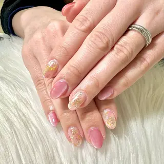 ネイル Heartnail Hino Reinaのネイルデザイン