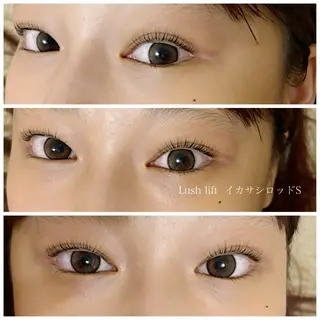 マツエク・マツパ Sono 苑田　彩のマツエク・マツパデザイン