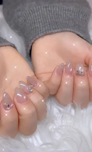 ネイル I LOVE ME NAIL.。.:*♡のネイルデザイン