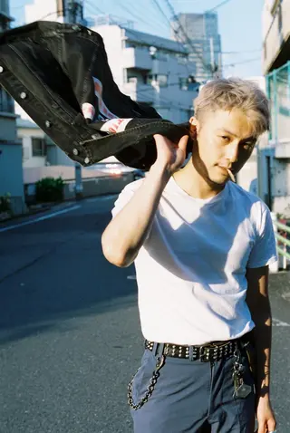 ショート メンズ 表参道　BEBE所属・💈メンズヘア💈 shogo💈のヘアスタイル