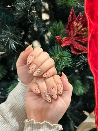 ネイル 三味 夏生のネイルデザイン