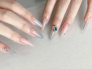 ネイル DarkHoney 池袋店のネイルデザイン