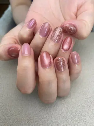 ネイル N&nails エヌアンドネイルズのネイルデザイン