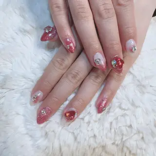 ネイル YAS 青柳 安代のネイルデザイン