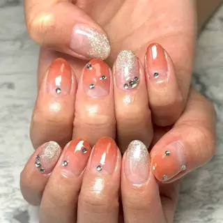 ネイル Muu.nail 🉑早朝深夜🉑のネイルデザイン