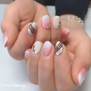 ネイル ネイリスト なつみのネイルデザイン