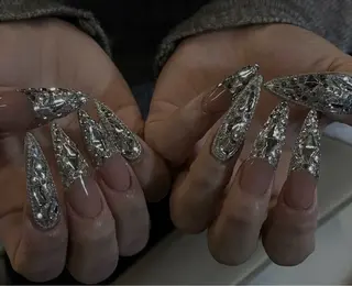 ネイル H.baby Nail Salonのネイルデザイン